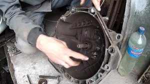 Замена выжимного подшипника. DAEWOO LANOS.