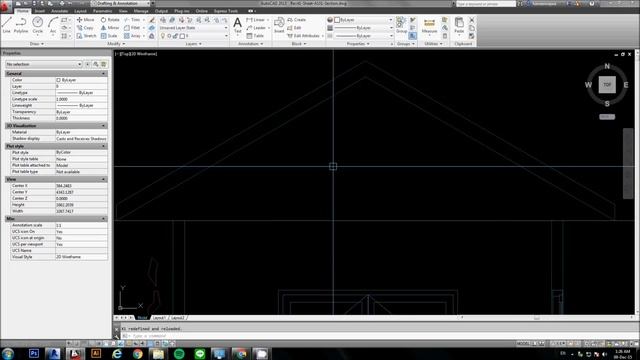 Revit to Autocad - with the lineweight смотреть онлайн