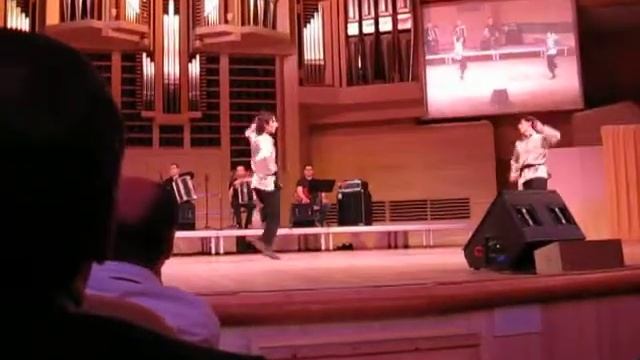 Ансамбль народных танцев Грузии «Золотое Руно»_0015 смотреть онлайн