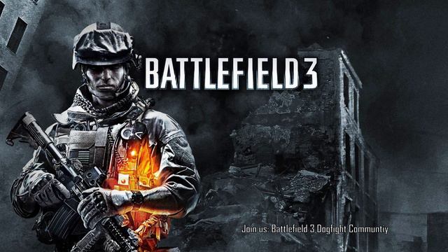 Battlefield 3 Theme (HD Full Version) BF3