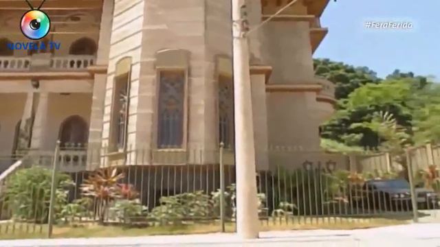 Fera Ferida | Capítulo 8