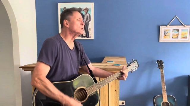 Two of us (Beatles cover) смотреть онлайн