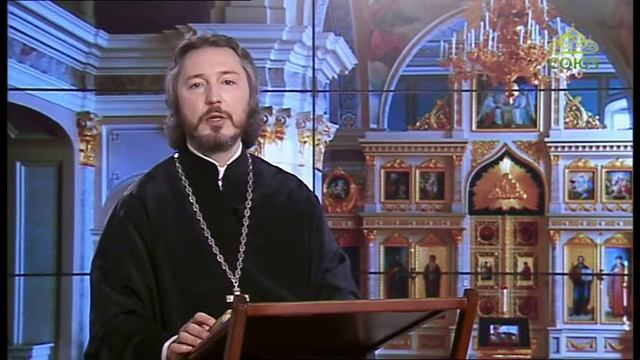 Церковный календарь 16 января 2019. Святой пророк Малахия (ок. 400 г. до Р.Х.) смотреть онлайн