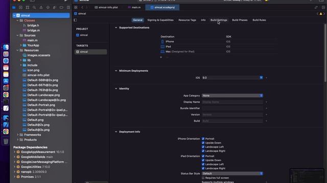How to add google mobile Ads to your iOS application build with python and kivy-iOS смотреть онлайн