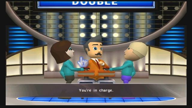 Family Feud: 2012 Edition Wii Playthrough - Classic Game Show