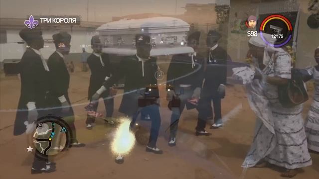 НАСЛЕДНИК GTA ► [Saints Row 2] смотреть онлайн
