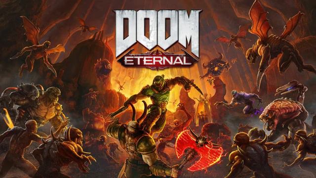 Doom Eternal Soundtrack HQ [FREE DOWNLOAD]