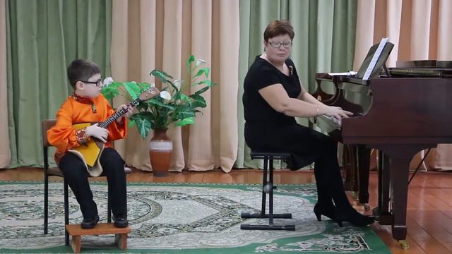 Петрушкевич Максим, 9 лет смотреть онлайн