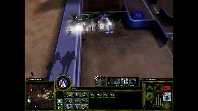 Act of War: High Treason gameplay walkthrough part 17- Unexpected ending (With commentary) смотреть онлайн