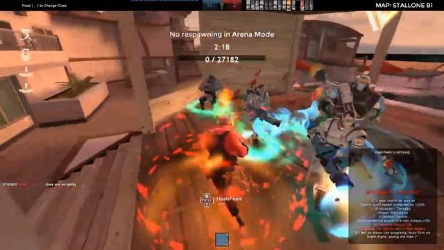 FF gameplay! (Freak Fortress) #12 смотреть онлайн