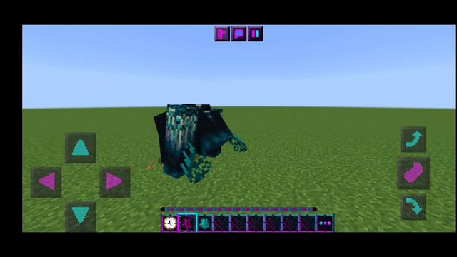 New Corrupted Warden (Mod Of Randomness) Vs Warden Plus Halloween Update (All Wardens) - Mob Battle