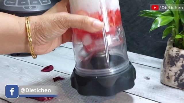 Rose Lassi recipe in Nutribullet Blender 1000W Combo | Navratri Fast recipe | गुलाब की लस्सी смотреть онлайн
