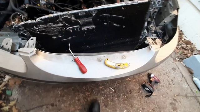 Rebuilding My Accidental $250 Copart Win. pt. 1 смотреть онлайн