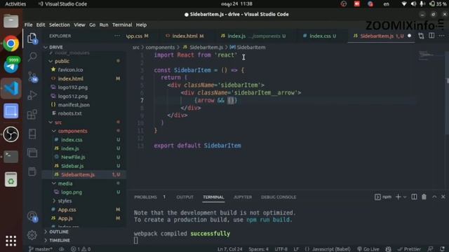Part 4 | Google Drive clone with React.js and Firebase | Malayalam React Tutorials смотреть онлайн
