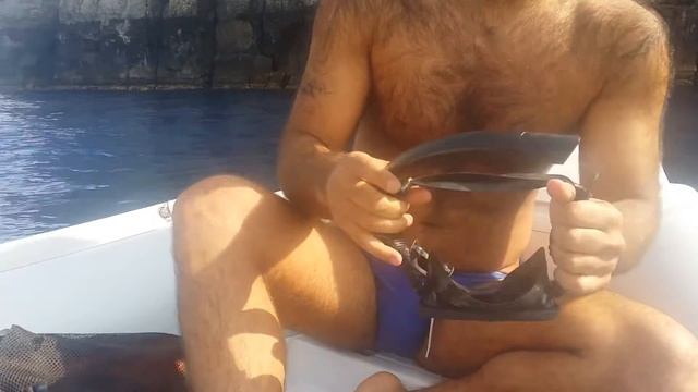 Pontikonisi crete spearfishing смотреть онлайн