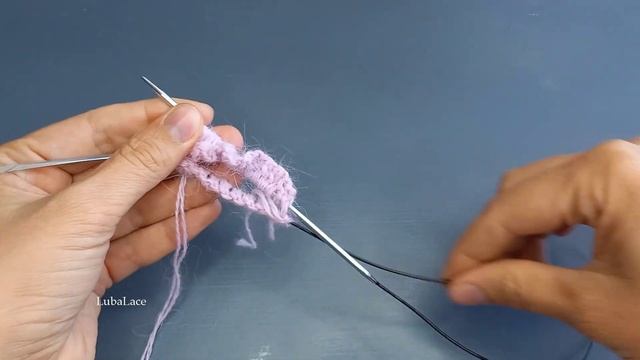 ?? ПОНРАВИТСЯ ВСЕМ❤ Шапка с ушками. Шапка спицами из пуха норки смотреть онлайн