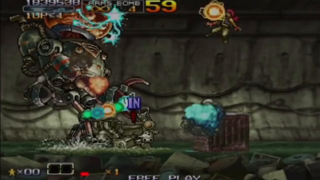 Top 10 HARDEST Bosses in The Metal Slug Series смотреть онлайн