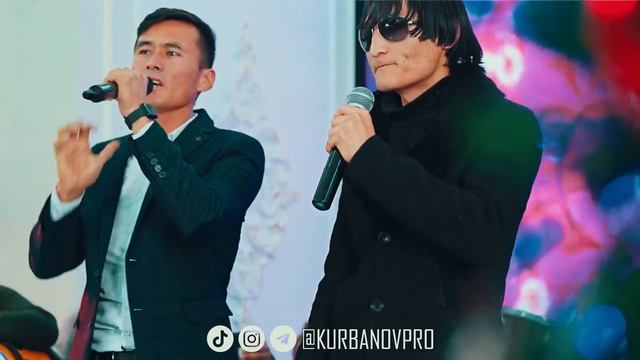 Амриддин Жумаев ва Асомиддин Ёкубов - Болаликка кайтайлик (Yangi Yil 2023)