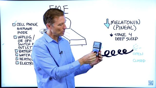 How to Wake Up Refreshed Every Morning – Inadequate Sleep – Dr.Berg on Melatonin and Sleep смотреть онлайн