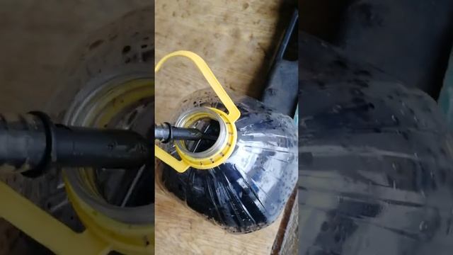 Насос для откачки масла.#откачкамасла#китайскийнасос