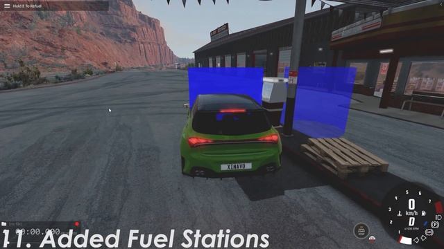 Подборка модов в BeamNG.drive #2 | Топ модов на лето 2022 смотреть онлайн