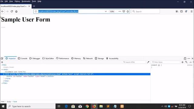 Codeigniter3.x Form Controls Part-12.3 | How To Write Form Controls In Codeigniter 3? смотреть онлайн