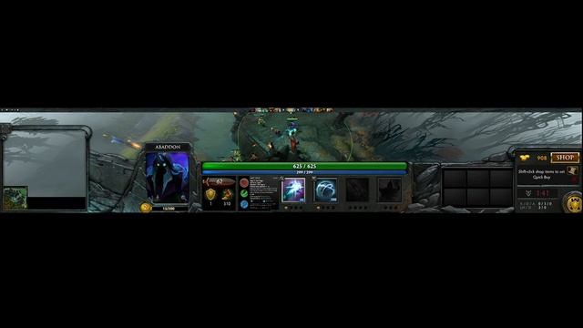 DOTA 2 - nVidia Surround / Triple Screen Gaming - GTX Titan X смотреть онлайн