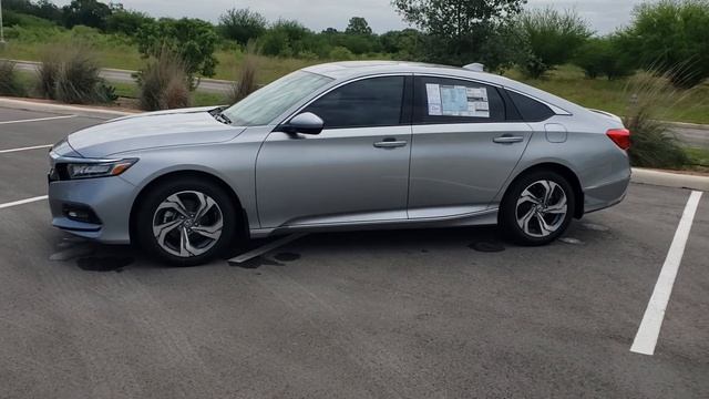 Stephen, 2019 Honda Accord EX 1.5. смотреть онлайн