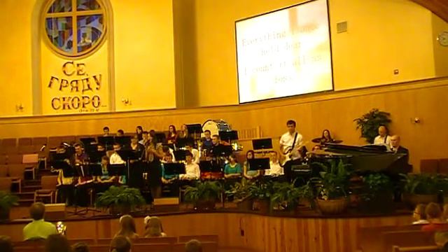 Worship "Lead me to the Cross" смотреть онлайн