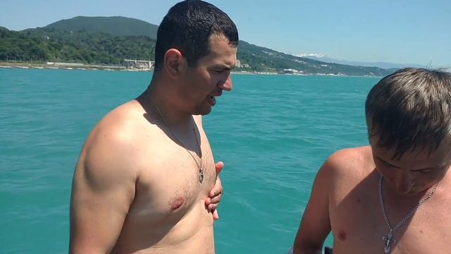 Наша Рекордная ловля ставриды с лодки! Сочи, май - 2019 смотреть онлайн