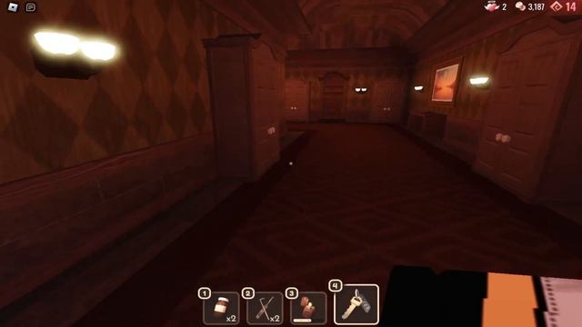 How to get the Hotel hell Badge in Roblox Doors "difficulty normal" смотреть онлайн