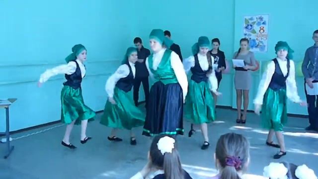 Еврейский танец КР смотреть онлайн