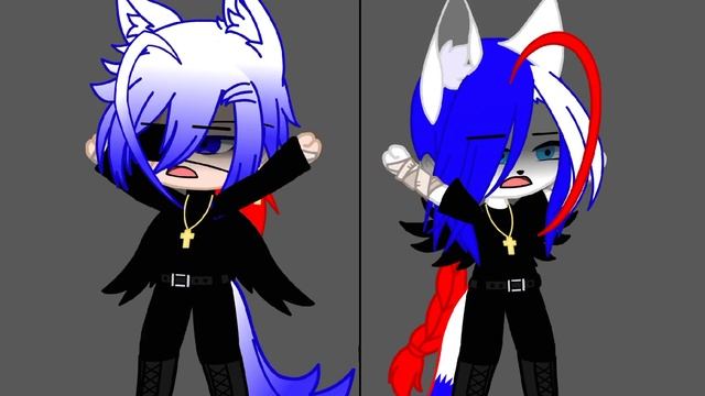 "Лучше быть полной стервой, чем дать себя уничтожить!" Countryhumans/гача клуб смотреть онлайн