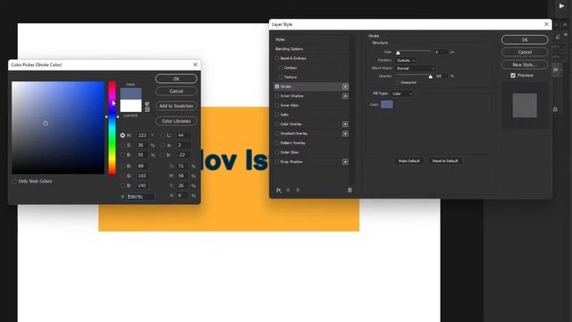 04 Adobe Photoshop 2022 Layers Paneli ( qatlamlar ) haqida смотреть онлайн