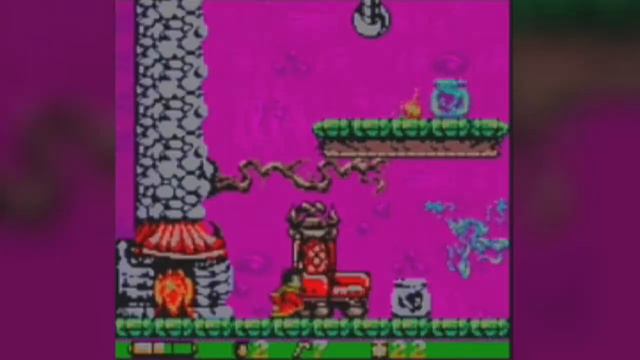 Retro Revisited - Santa Claus Junior [Game Boy Color] Review смотреть онлайн