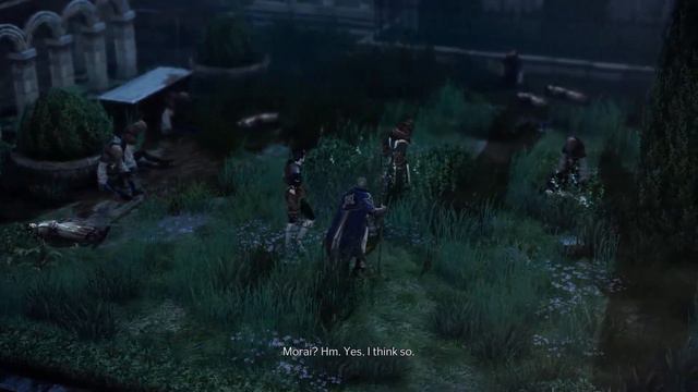 Lost ARK - Quest 33 - On the Border смотреть онлайн