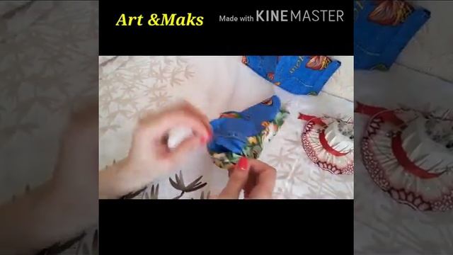 как сшить защитную тканевую маску для детей и взрослых своими руками смотреть онлайн