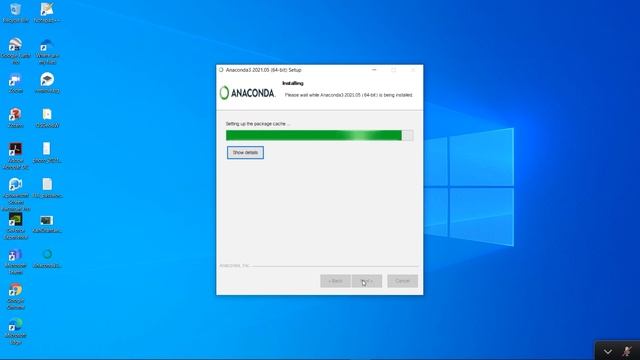 How to download and install anaconda (python) смотреть онлайн