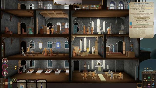 Spellcaster University Strategy & Tactics 4: What Exactly Are You Kids Smuggling Anyway? смотреть онлайн