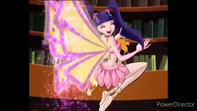 Клуб Винкс - Капелькою неба