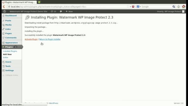 Free Plugin to Add Watermarks to WordPress Images смотреть онлайн