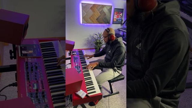 Nord Piano 5 смотреть онлайн
