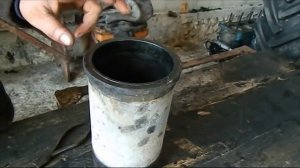 Вода идёт в картер,чем это грозит.Трактор МТЗ.