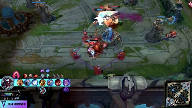 5 STRONG Jungle Builds/Runes You Should Use And WHY | League of Legends Season 10 смотреть онлайн