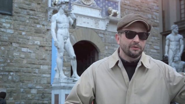 Давид - великая халтура Микеланджело смотреть онлайн