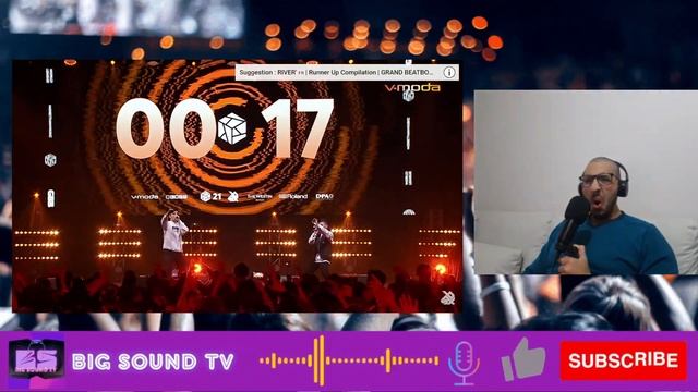 BEATBOX REACTION | Mo' the ???? REACT to Rogue Wave ?? ?? GBB 2021 Tag Team Elimination смотреть онлайн