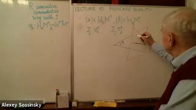 Топология - 2, лекция 11, А.Б.Сосинский