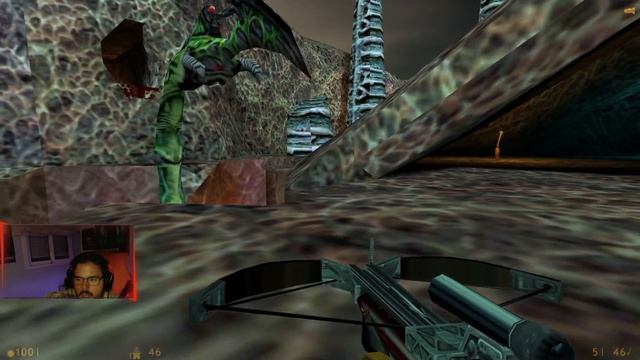 PC - Half Life 1 en Dificil - #3 смотреть онлайн