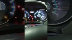 Ремонт Хендай ix35 замена датчика положения селектора АКПП