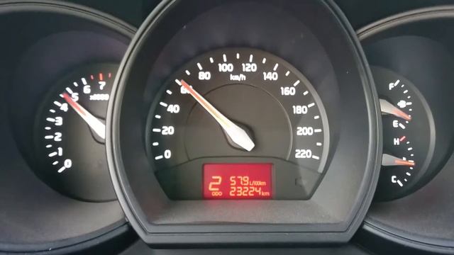 2015 Kia Rio 1.4 MPI A/T 0-100 смотреть онлайн